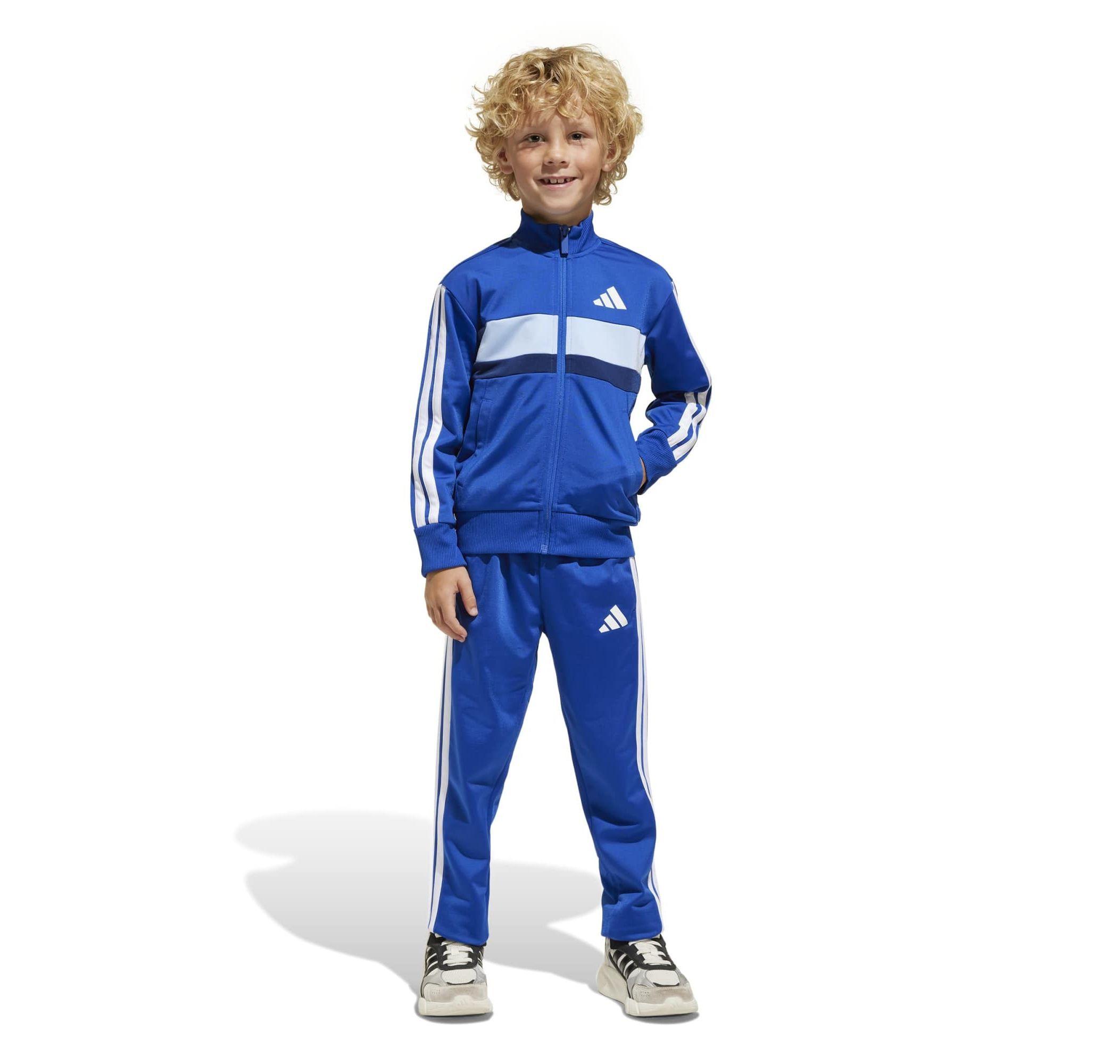 Детский спортивный костюм adidas Lk 3S Tib Ts