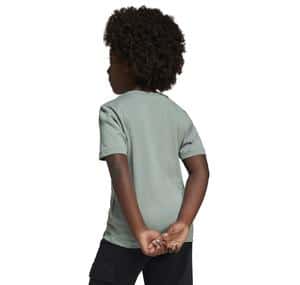 adidas Lk Adrpt Tee Çocuk T-Shirt Yeşil