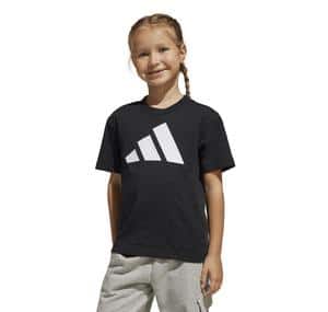 adidas Lk Bl Tee 160 Çocuk T-Shirt Siyah
