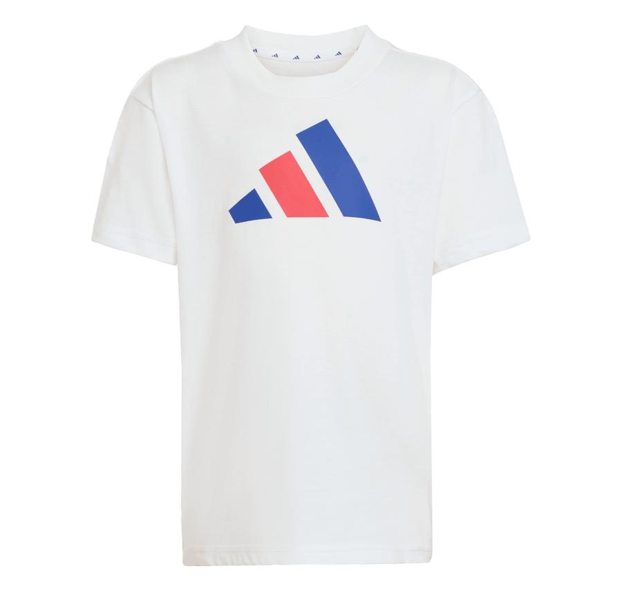 adidas Lk Bl Tee 160 Çocuk T-Shirt Beyaz adidas Lk Bl Tee 160 Çocuk T-Shirt Beyaz