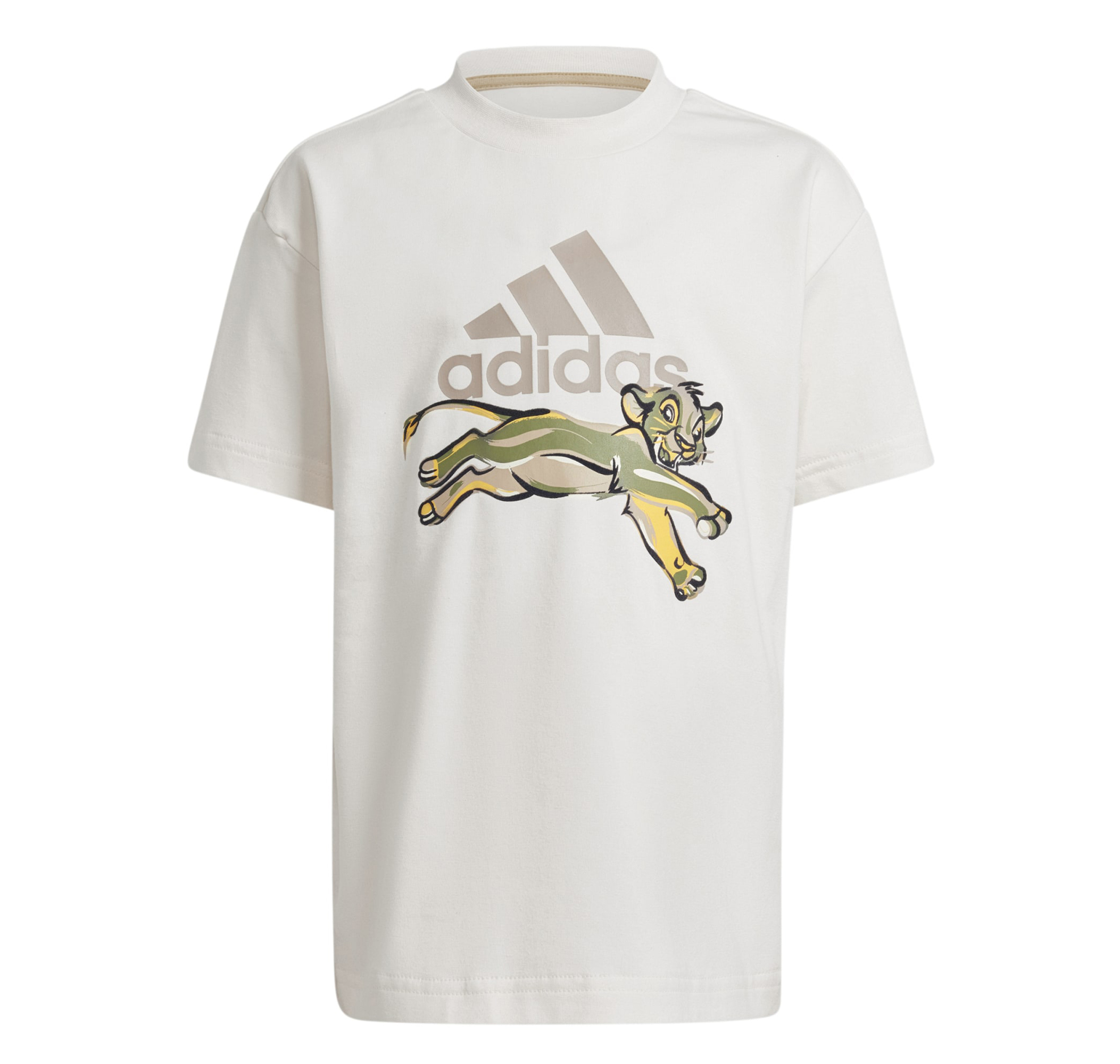 Детская футболка adidas Lk Dy Lk T