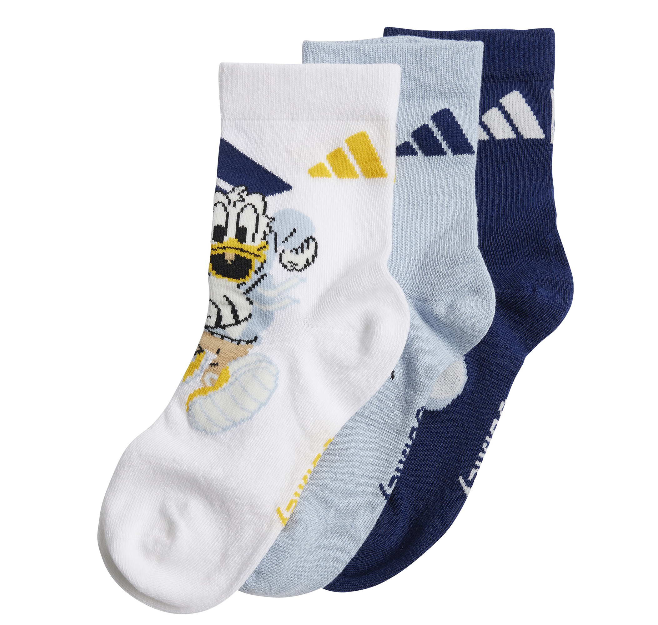 adidas X Disney Mickey Mouse &amp;Ccedil;orap Beyaz - 1