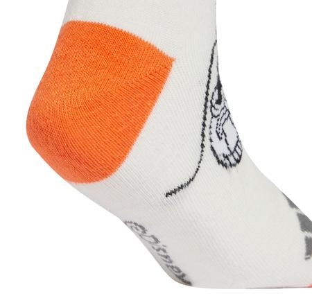 adidas Lk Dy Mm 3Pp So Çorap Beyaz