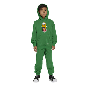 adidas Disney Mickey Mouse Kids Çocuk Eşofman Takımı Yeşil