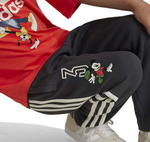 adidas Lk Dy Mm Pnt Çocuk Eşofman Altı Siyah