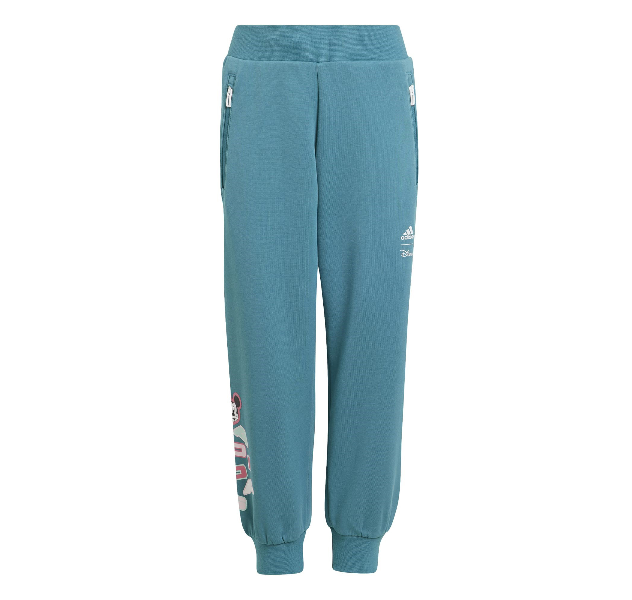 Детские спортивные штаны adidas Lk Dy Mm Pt İndigo