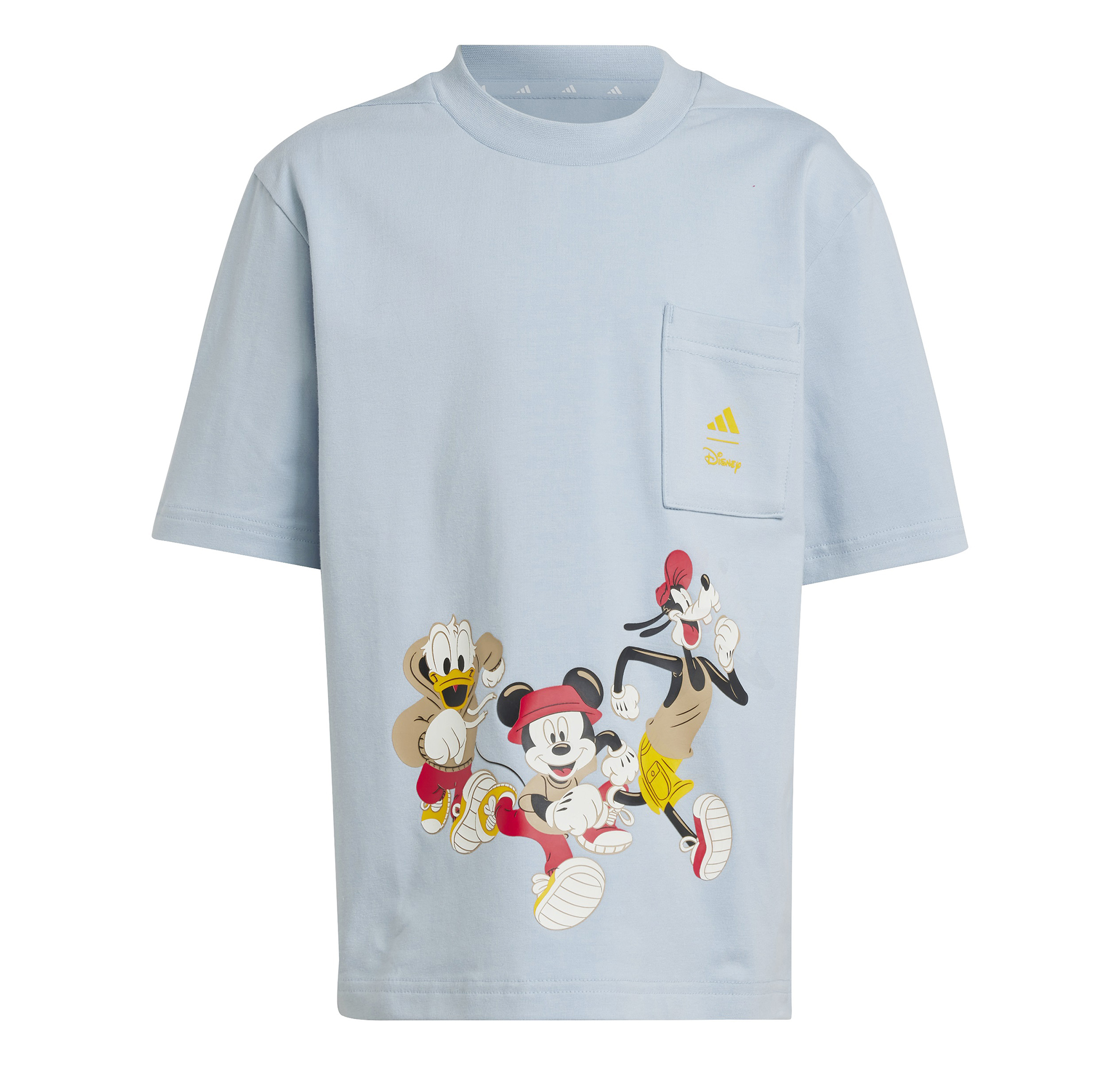 Детская футболка adidas X Disney Mickey Mouse Açik