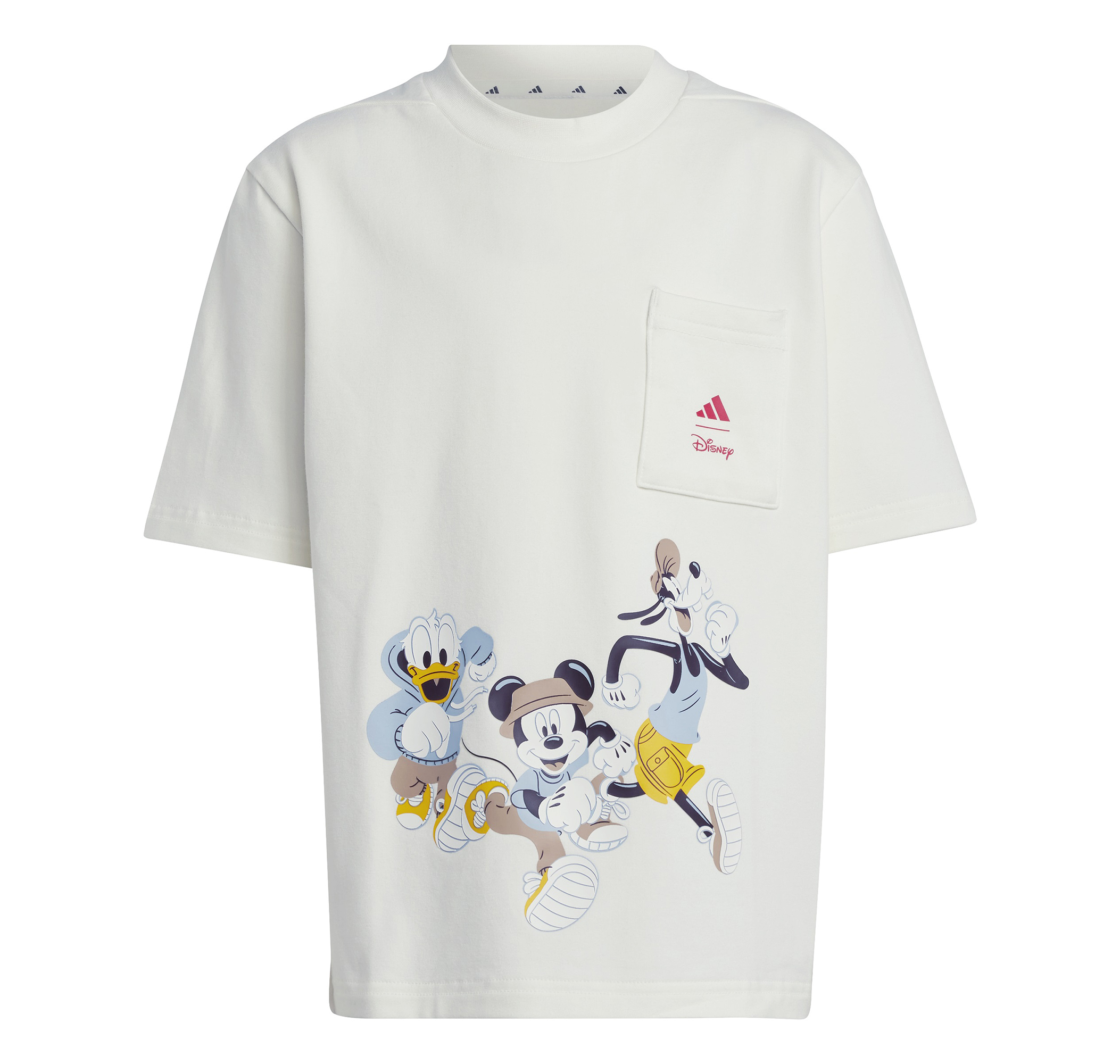 Детская футболка adidas X Disney Mickey Mouse