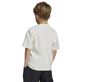 adidas X Disney Mickey Mouse Çocuk T-Shirt Beyaz