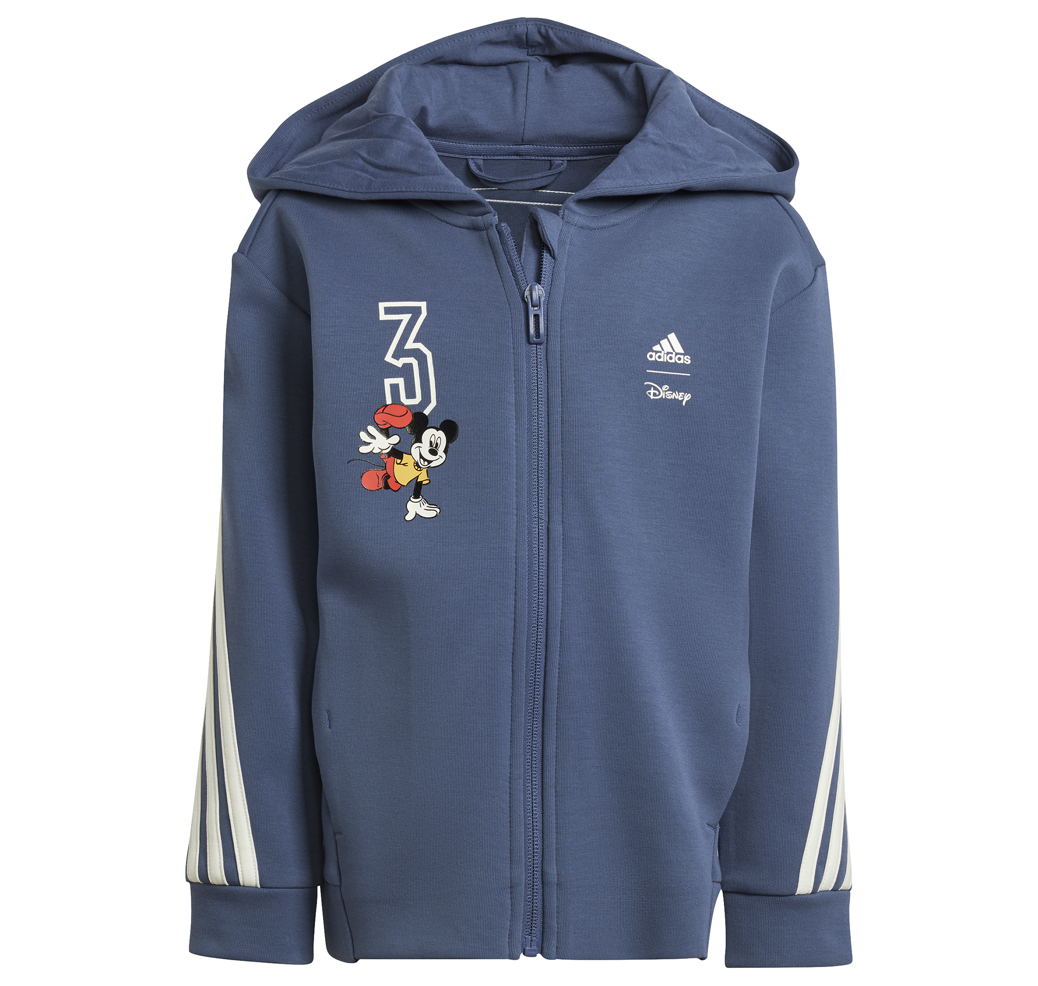 Детская куртка adidas Lk Dy Mm Tt