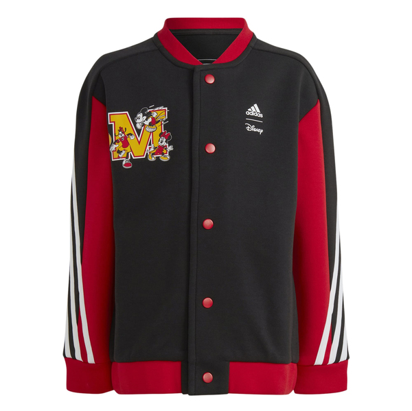 adidas Lk Dy Mm Tt Çocuk Ceket Siyah