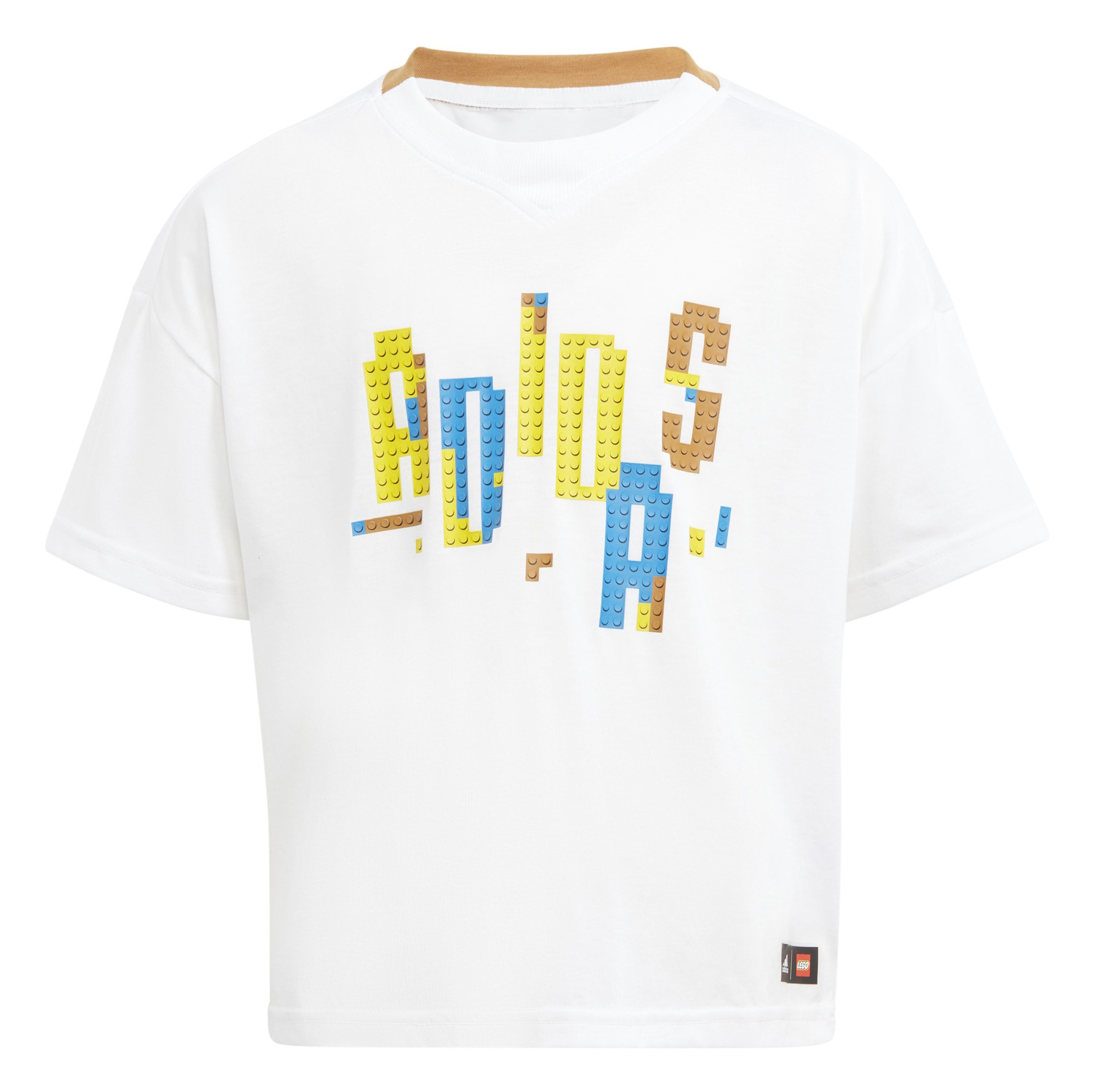 Детская футболка adidas Lk Lego Cl T