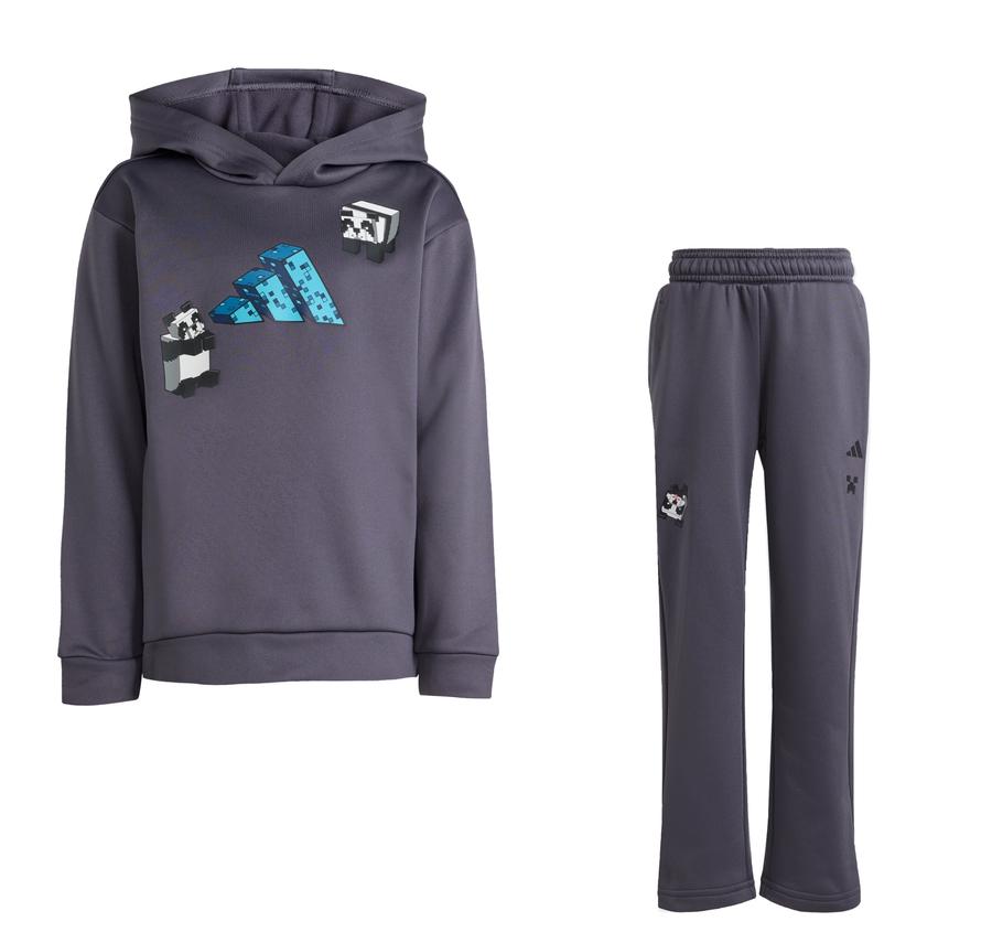 adidas Lk Mc Jog Set Çocuk Eşofman Takımı adidas Lk Mc Jog Set Çocuk Eşofman Takımı