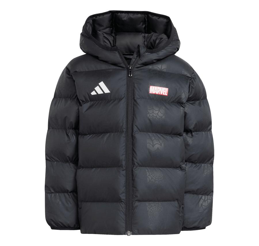 adidas Marvel Spider-Man Çocuk Mont Siyah adidas Marvel Spider-Man Çocuk Mont Siyah