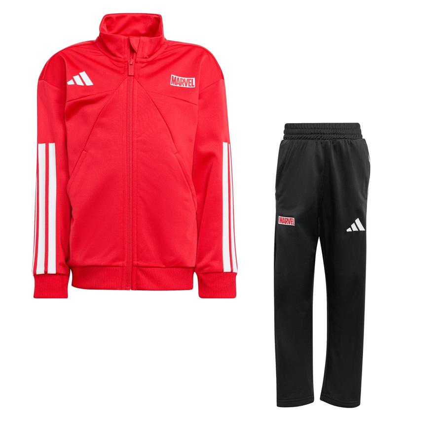 adidas Marvel Spider-Man Çocuk Eşofman Takımı Kırmızı adidas Marvel Spider-Man Çocuk Eşofman Takımı Kırmızı