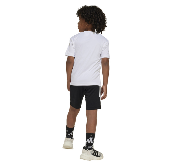 adidas X Marvel Spider-Man Bebek T-Shirt Beyaz adidas X Marvel Spider-Man Bebek T-Shirt Beyaz