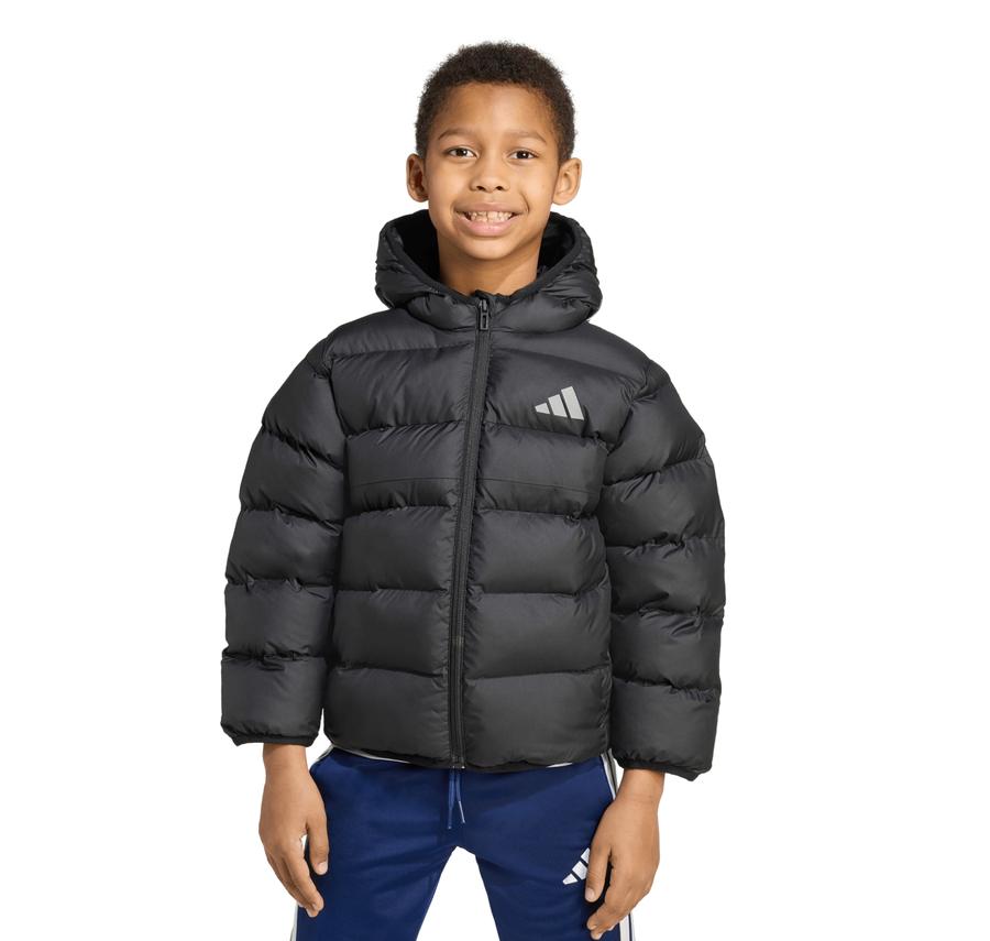 adidas Lk Sd Jkt Çocuk Mont Siyah adidas Lk Sd Jkt Çocuk Mont Siyah