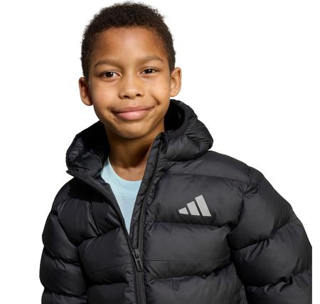 adidas Lk Sd Jkt Çocuk Mont Siyah