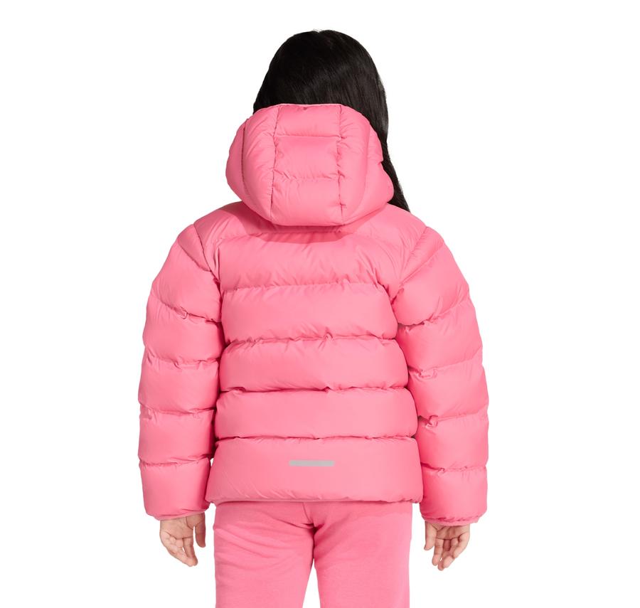 adidas Lk Sd Jkt Çocuk Mont Pembe adidas Lk Sd Jkt Çocuk Mont Pembe