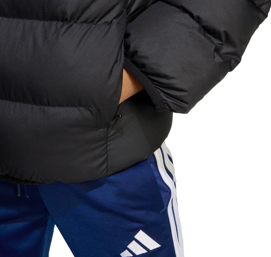 adidas Lk Sd Jkt Çocuk Mont Siyah adidas Lk Sd Jkt Çocuk Mont Siyah