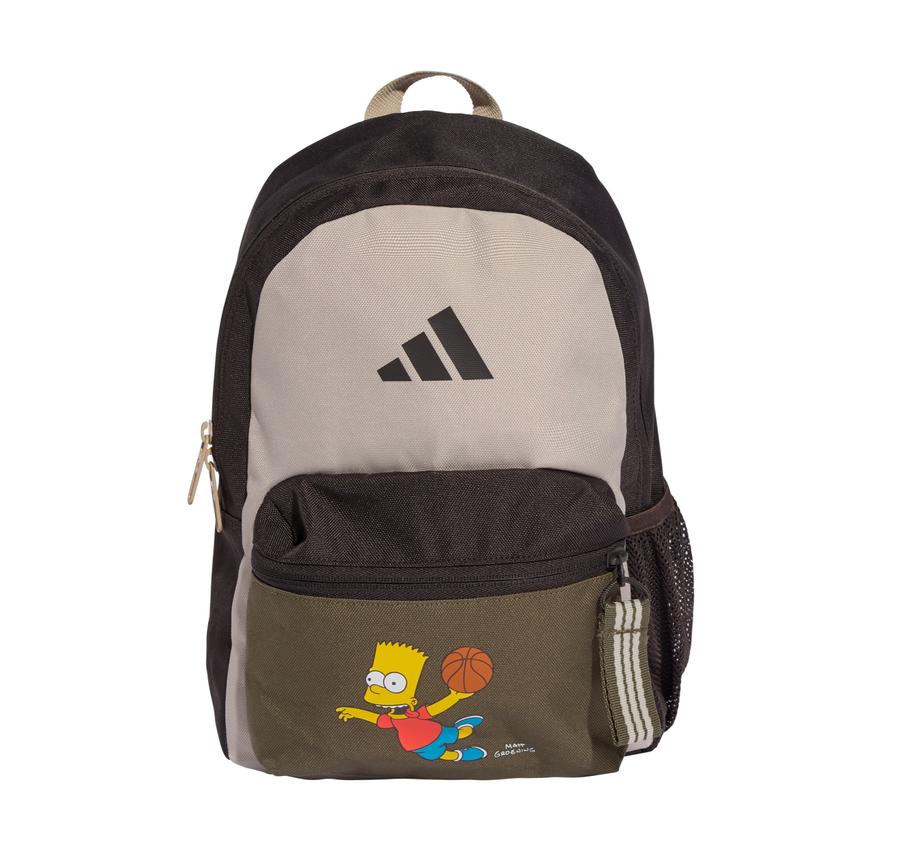 adidas The Simpsons Bpk Sırt Çantası Kahve adidas The Simpsons Bpk Sırt Çantası Kahve