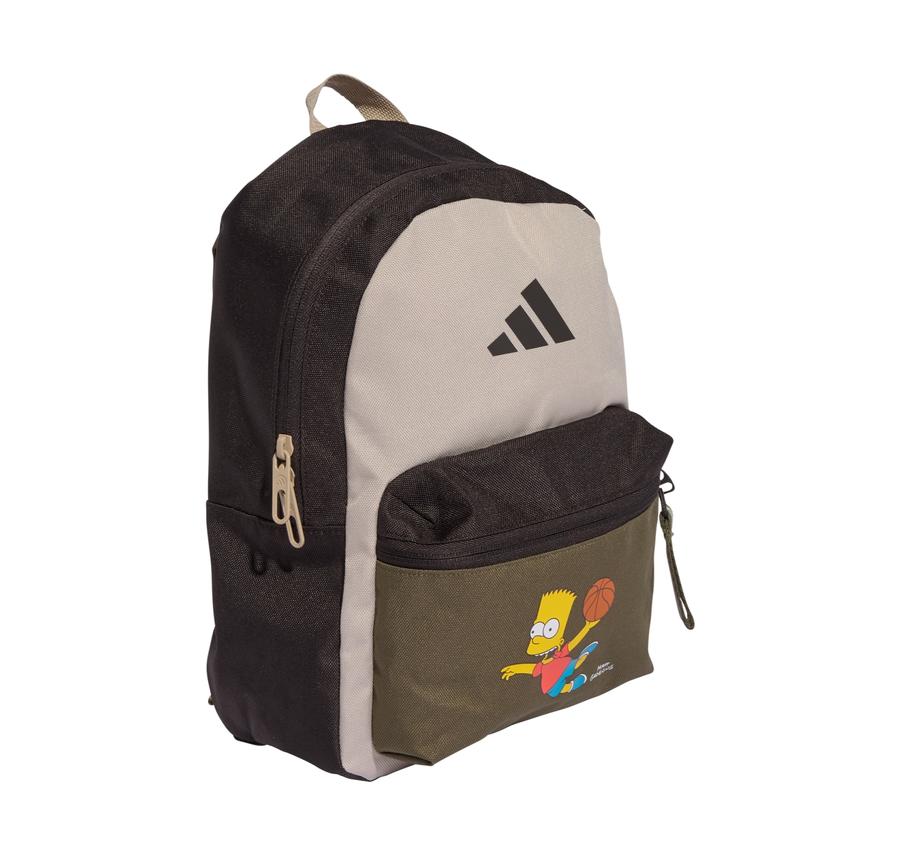 adidas The Simpsons Bpk Sırt Çantası Kahve adidas The Simpsons Bpk Sırt Çantası Kahve