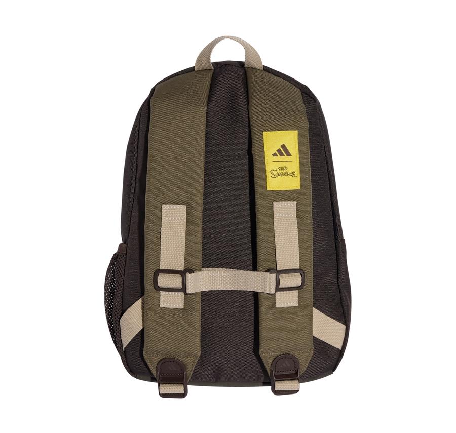 adidas The Simpsons Bpk Sırt Çantası Kahve adidas The Simpsons Bpk Sırt Çantası Kahve