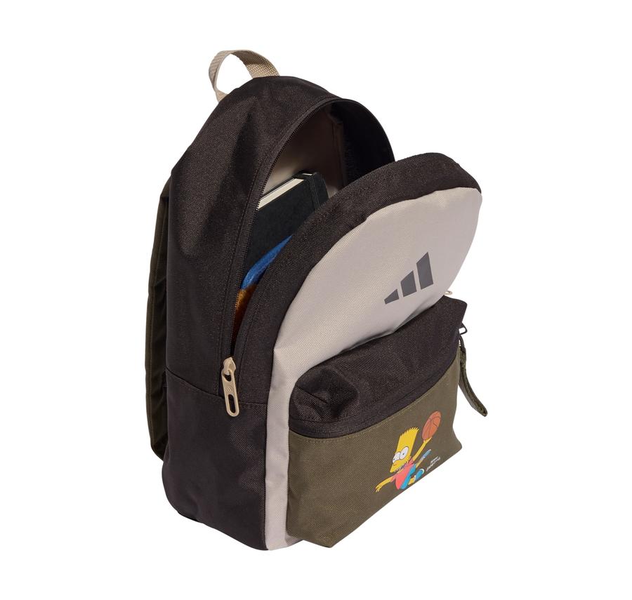 adidas The Simpsons Bpk Sırt Çantası Kahve adidas The Simpsons Bpk Sırt Çantası Kahve