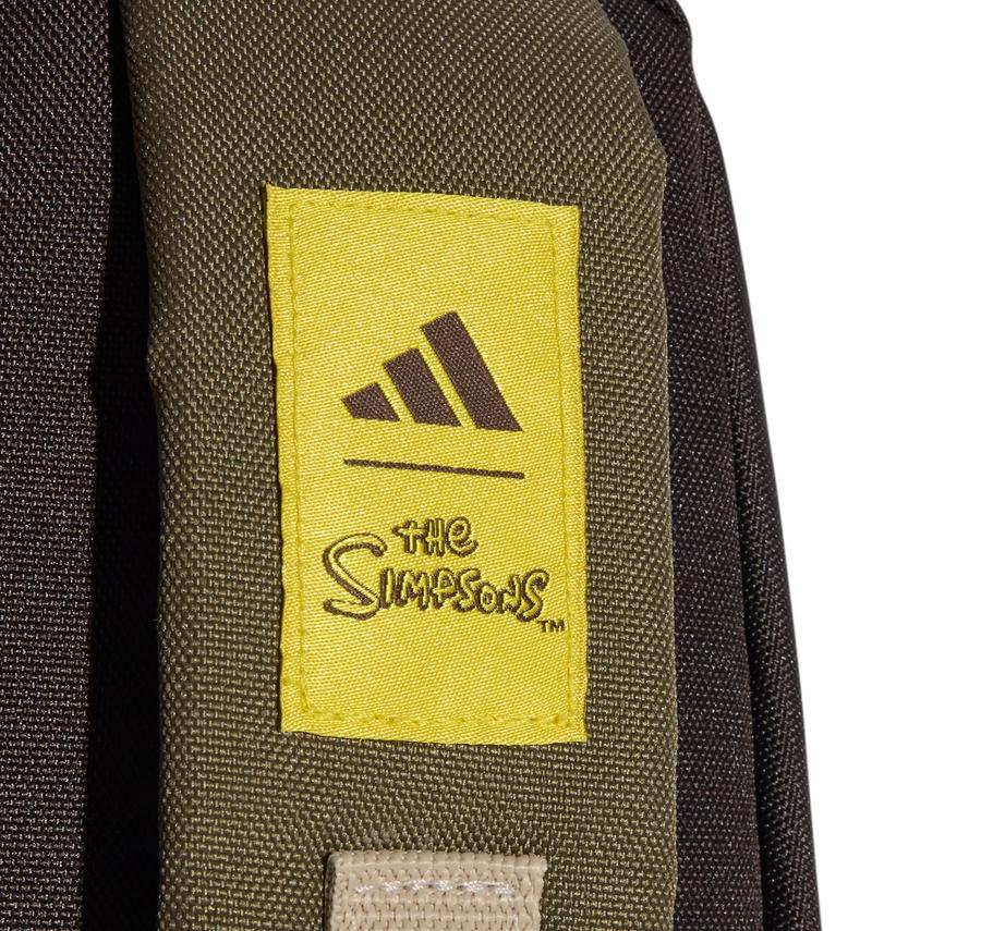 adidas The Simpsons Bpk Sırt Çantası Kahve adidas The Simpsons Bpk Sırt Çantası Kahve