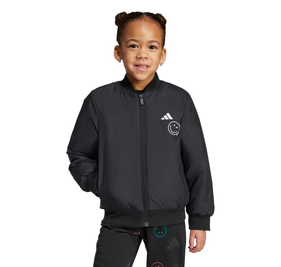 adidas Lk Smı Jacket Çocuk Ceket Siyah adidas Lk Smı Jacket Çocuk Ceket Siyah