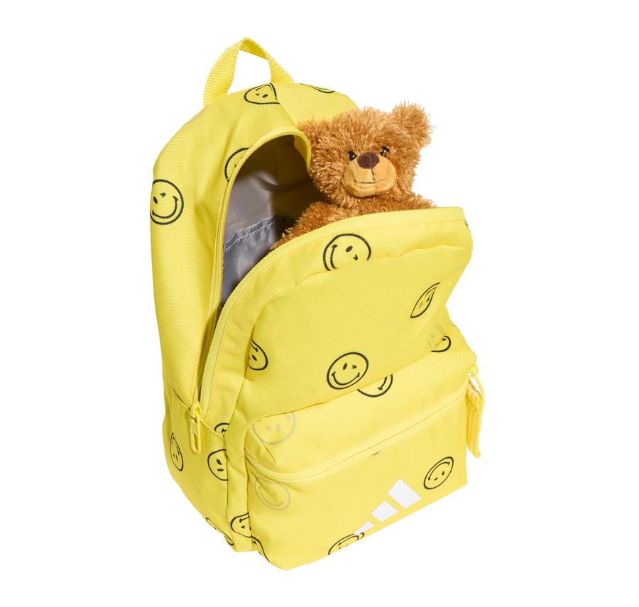 adidas Lk Smıley Bpk Sırt Çantası Sarı adidas Lk Smıley Bpk Sırt Çantası Sarı