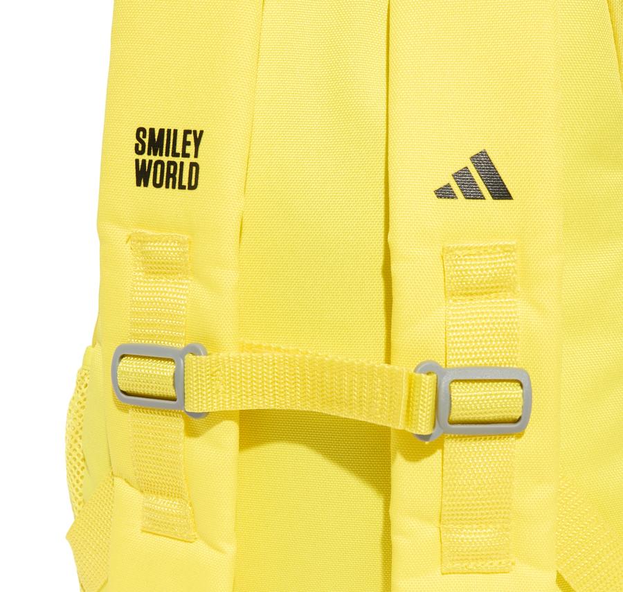 adidas Lk Smıley Bpk Sırt Çantası Sarı adidas Lk Smıley Bpk Sırt Çantası Sarı
