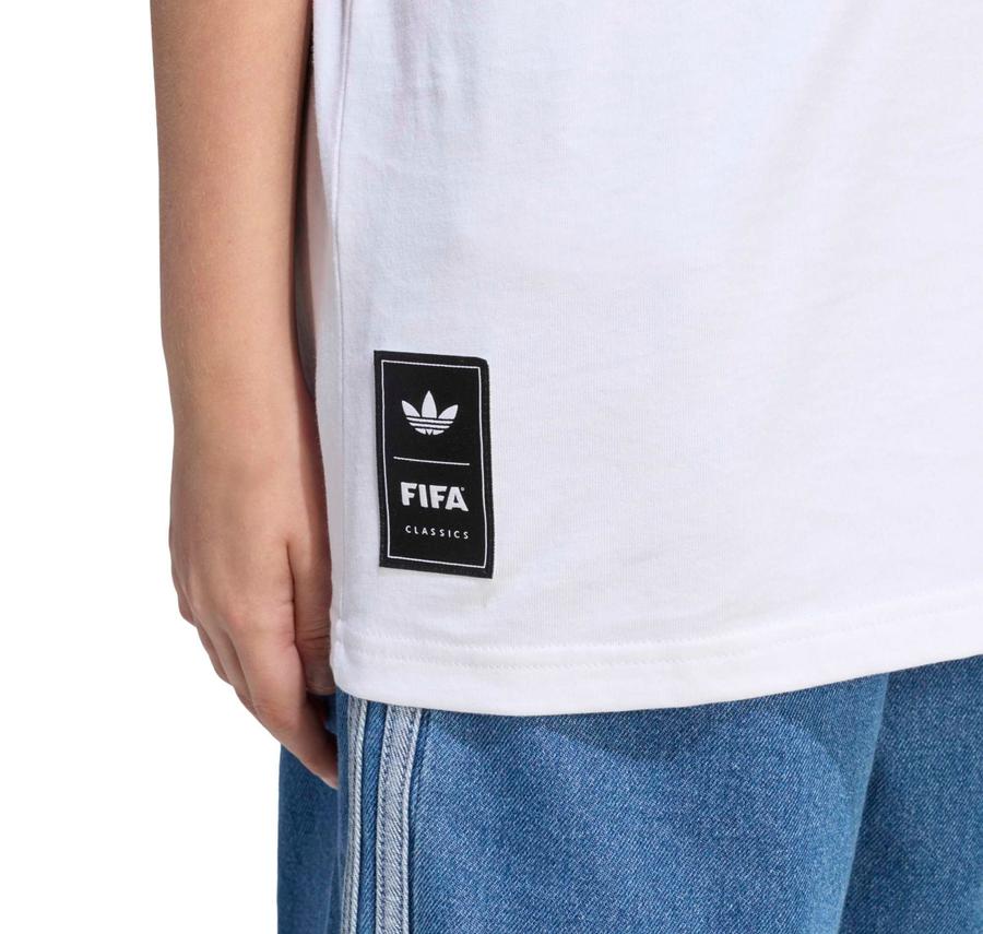 adidas Lo Gfx T-Shırt Çocuk T-Shirt Beyaz adidas Lo Gfx T-Shırt Çocuk T-Shirt Beyaz