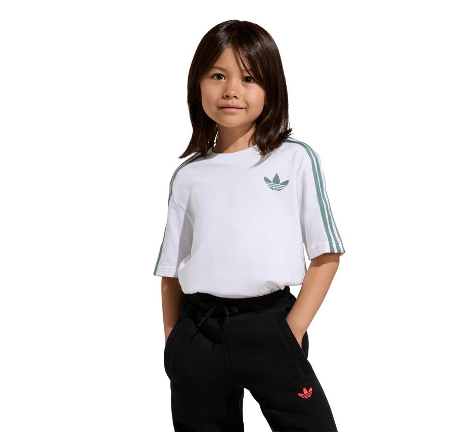 adidas Minecraft Lo Tee Çocuk T-Shirt Beyaz adidas Minecraft Lo Tee Çocuk T-Shirt Beyaz