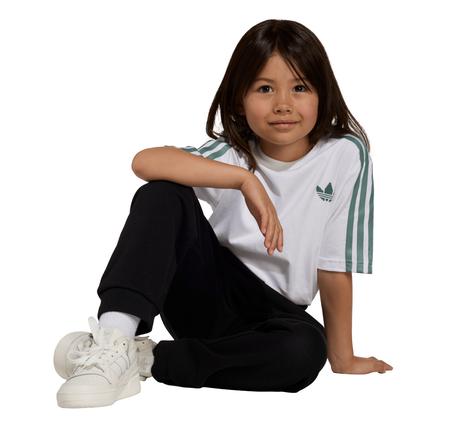 adidas Minecraft Lo Tee Çocuk T-Shirt Beyaz