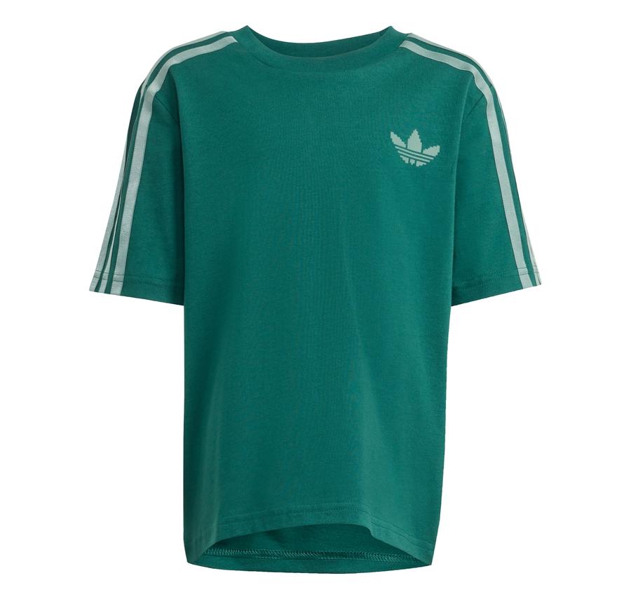 adidas Lo Tee Çocuk T-Shirt Yeşil adidas Lo Tee Çocuk T-Shirt Yeşil