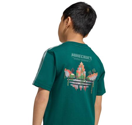 adidas Lo Tee Çocuk T-Shirt Yeşil