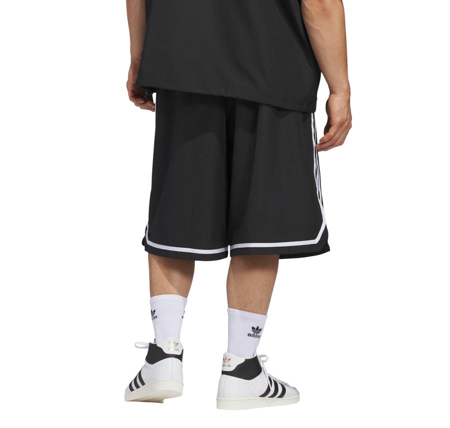 adidas Long Short Erkek Şort Ve Kapri Siyah adidas Long Short Erkek Şort Ve Kapri Siyah