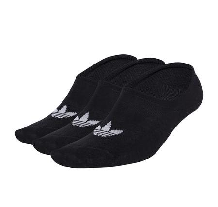 adidas Low Cut S 3P Çorap Siyah