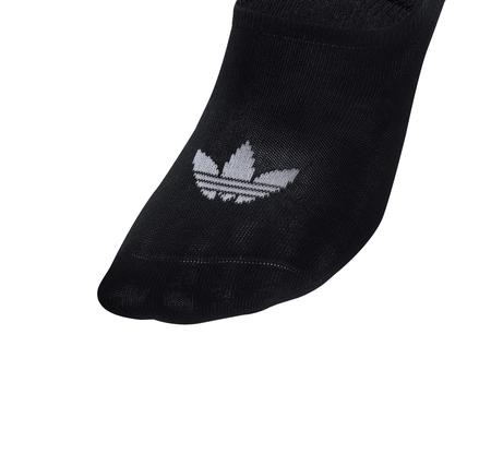 adidas Low Cut S 3P Çorap Siyah