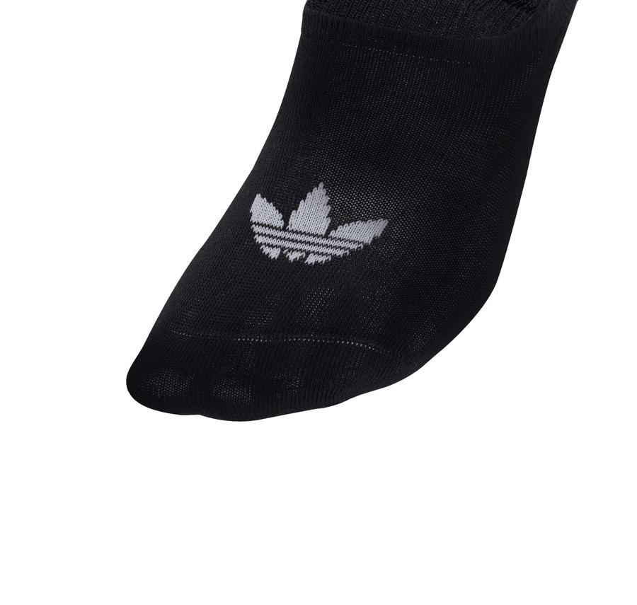 adidas Low Cut S 3P Çorap Siyah adidas Low Cut S 3P Çorap Siyah