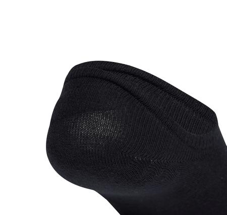 adidas Low Cut S 3P Çorap Siyah