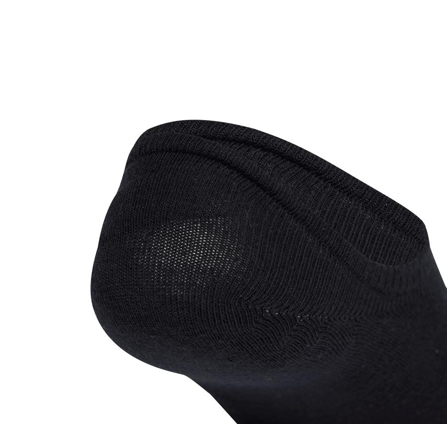 adidas Low Cut S 3P Çorap Siyah adidas Low Cut S 3P Çorap Siyah