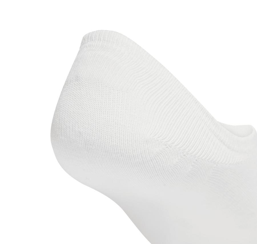 adidas Low Cut S 3P Çorap Beyaz adidas Low Cut S 3P Çorap Beyaz