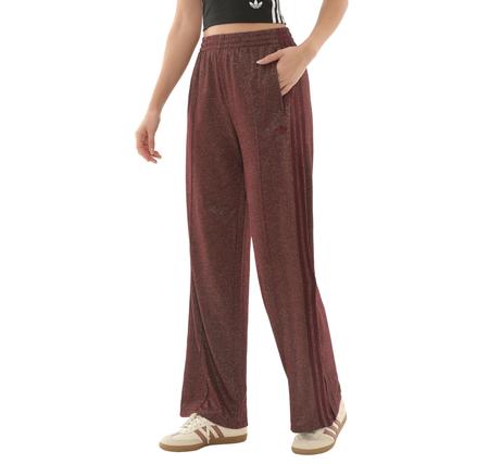 adidas Lurex Fb Tp Kadın Eşofman Altı Kahve