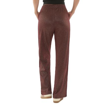 adidas Lurex Fb Tp Kadın Eşofman Altı Kahve