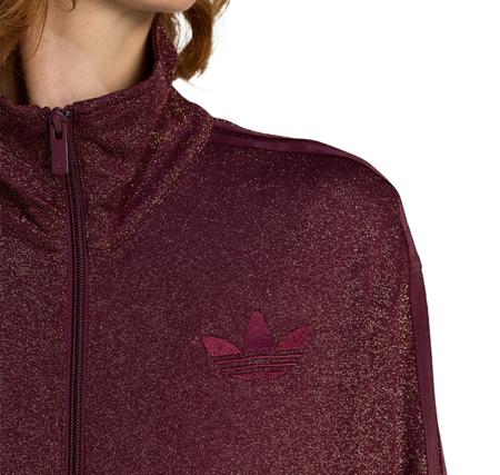 adidas Lurex Fb Tt Kadın Ceket adidas Lurex Fb Tt Kadın Ceket