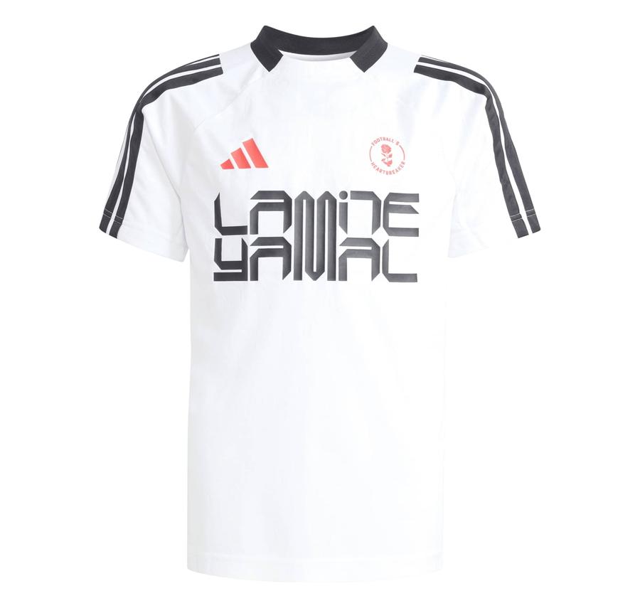 adidas Ly Hot Tee Y Çocuk Forma adidas Ly Hot Tee Y Çocuk Forma