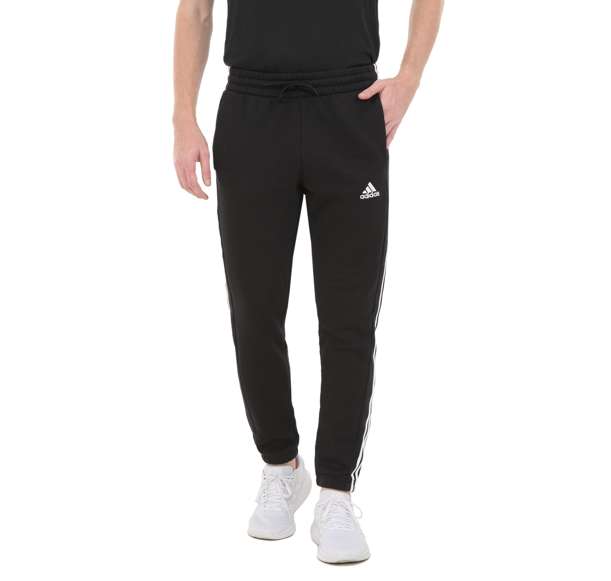 Мужские спортивные штаны adidas M 3S Fl Te Pt