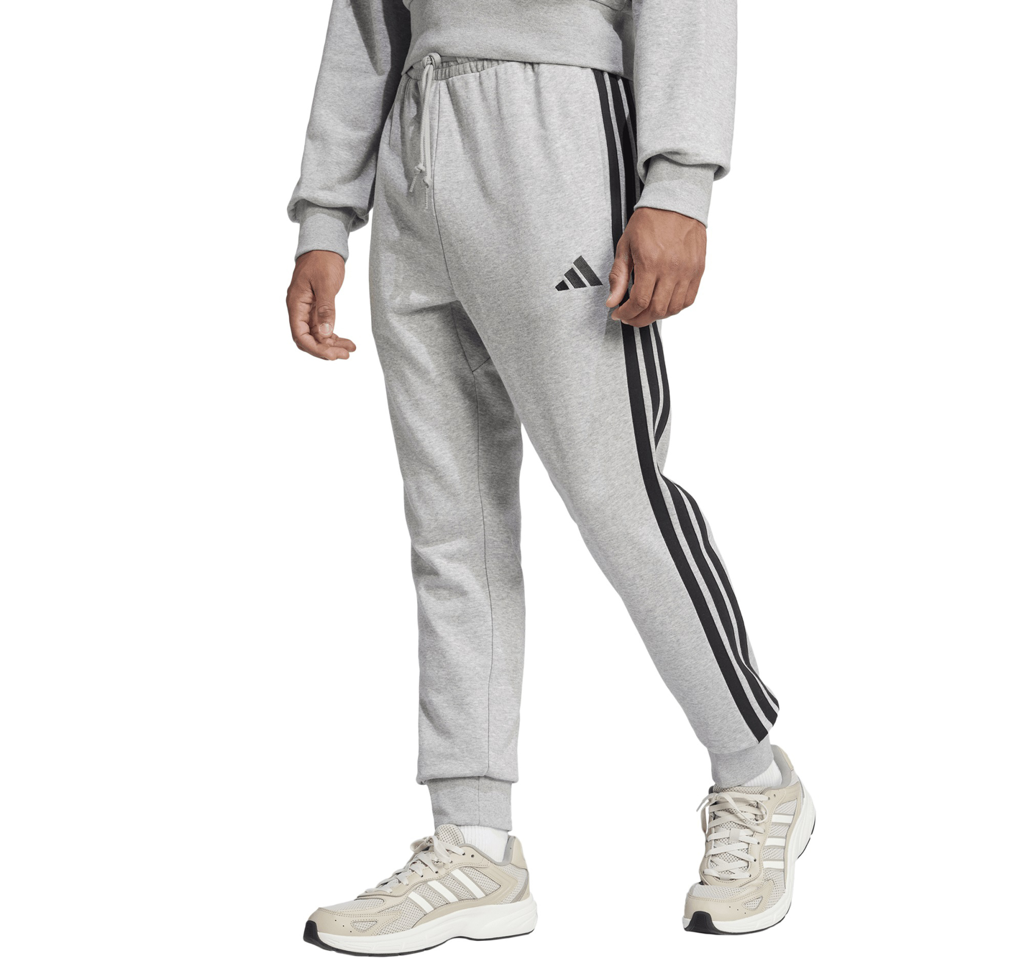 Мужские спортивные штаны adidas M 3S Ft Tc Pt